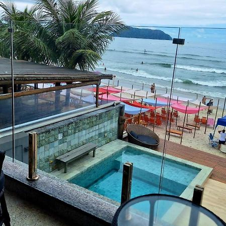 Casatua Pousada Juquei Exterior foto