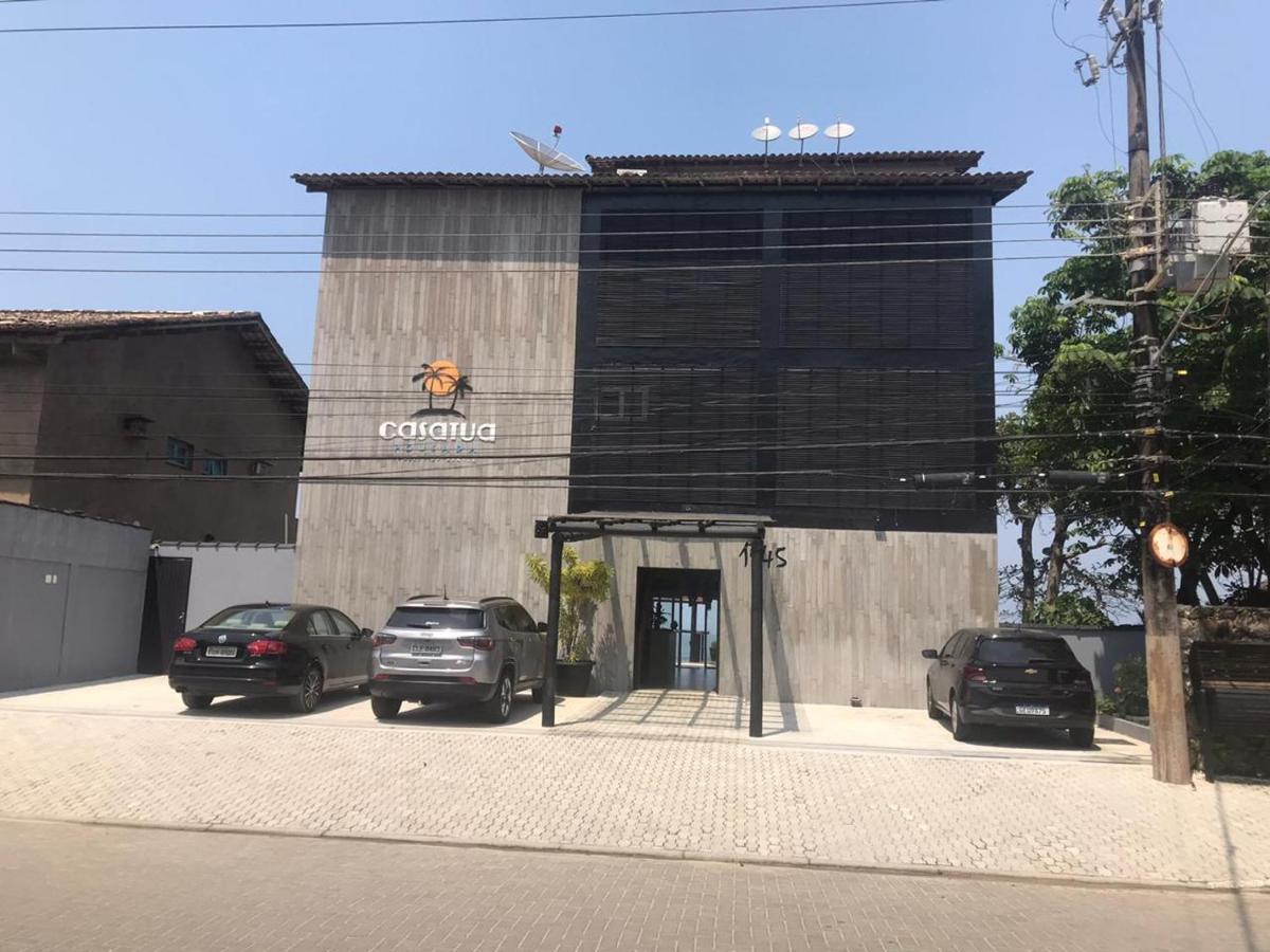 Casatua Pousada Juquei Exterior foto