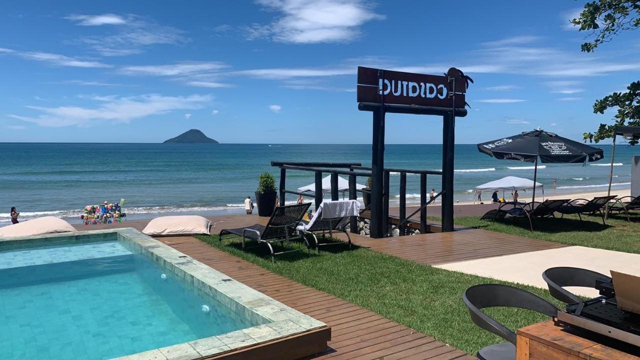 Casatua Pousada Juquei Exterior foto