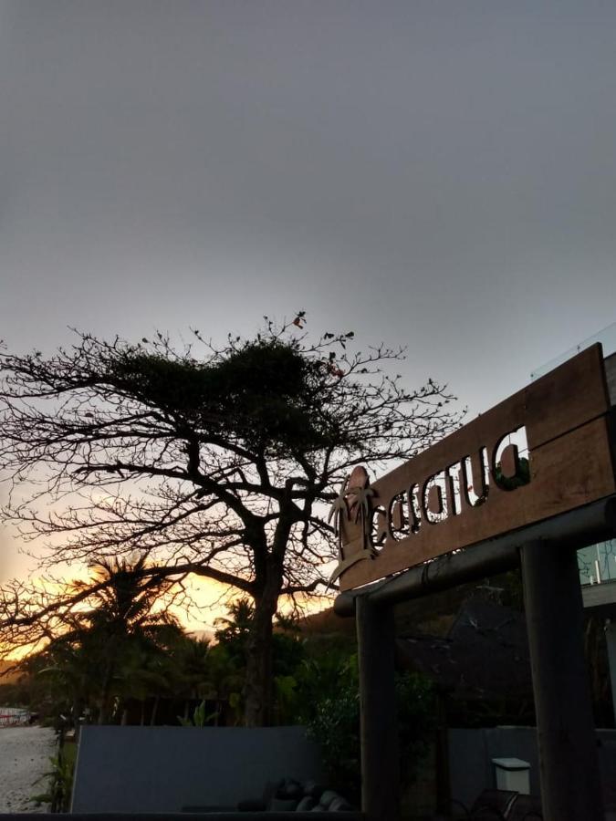 Casatua Pousada Juquei Exterior foto