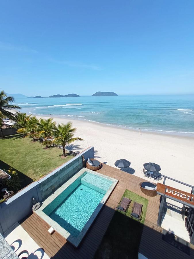Casatua Pousada Juquei Exterior foto