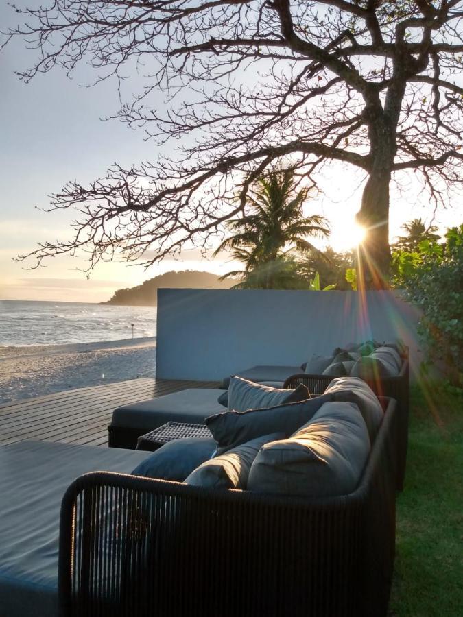 Casatua Pousada Juquei Exterior foto