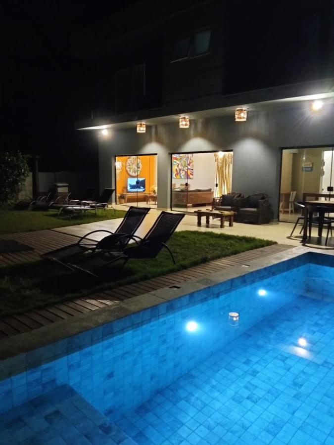 Casatua Pousada Juquei Exterior foto