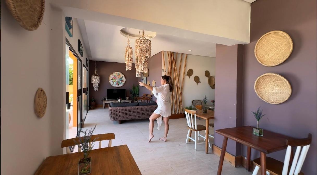 Casatua Pousada Juquei Exterior foto