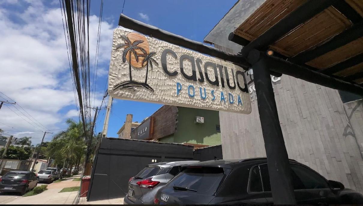 Casatua Pousada Juquei Exterior foto