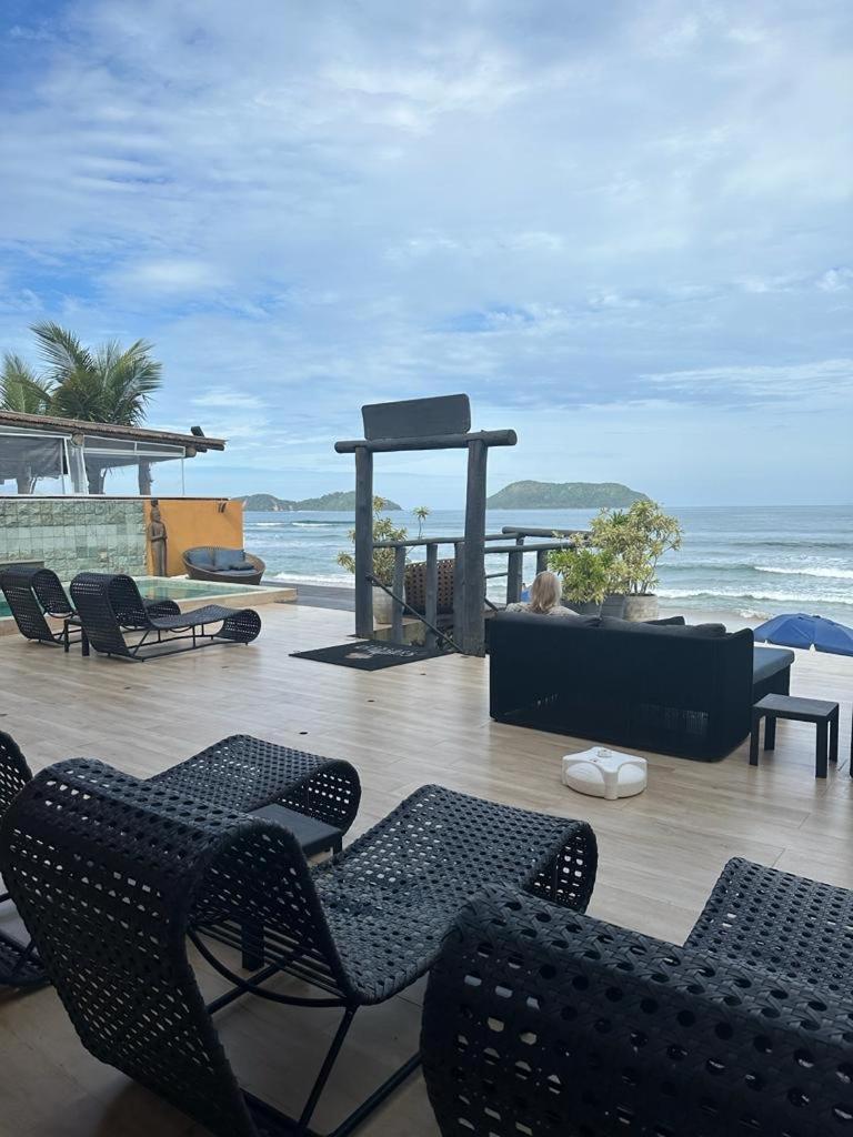 Casatua Pousada Juquei Exterior foto
