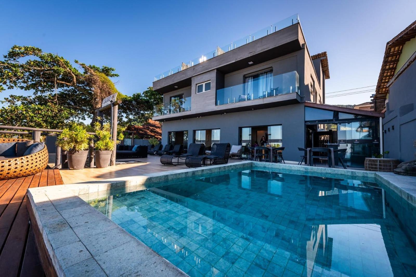 Casatua Pousada Juquei Exterior foto