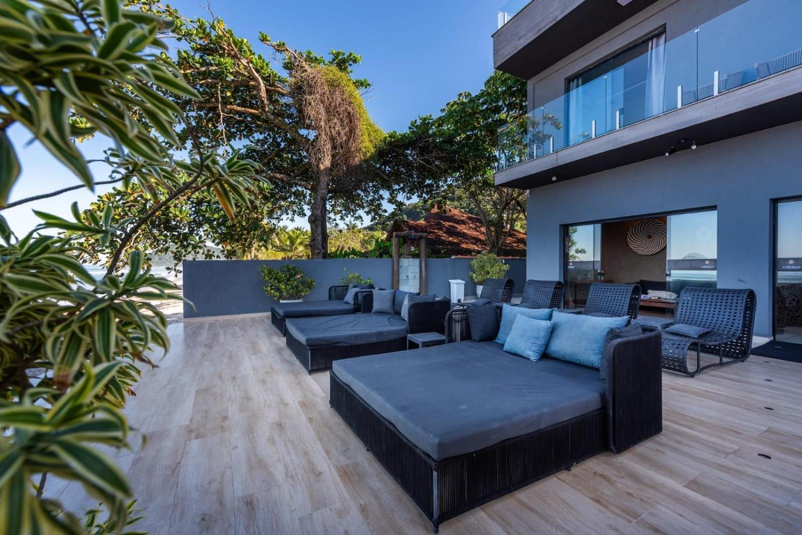 Casatua Pousada Juquei Exterior foto