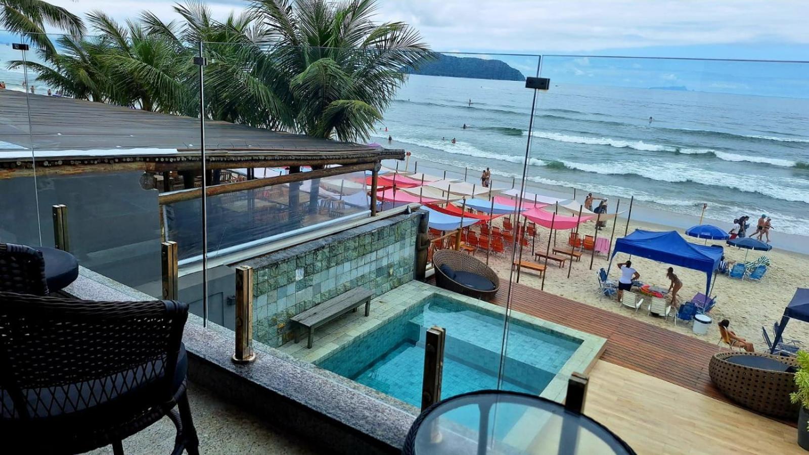 Casatua Pousada Juquei Exterior foto