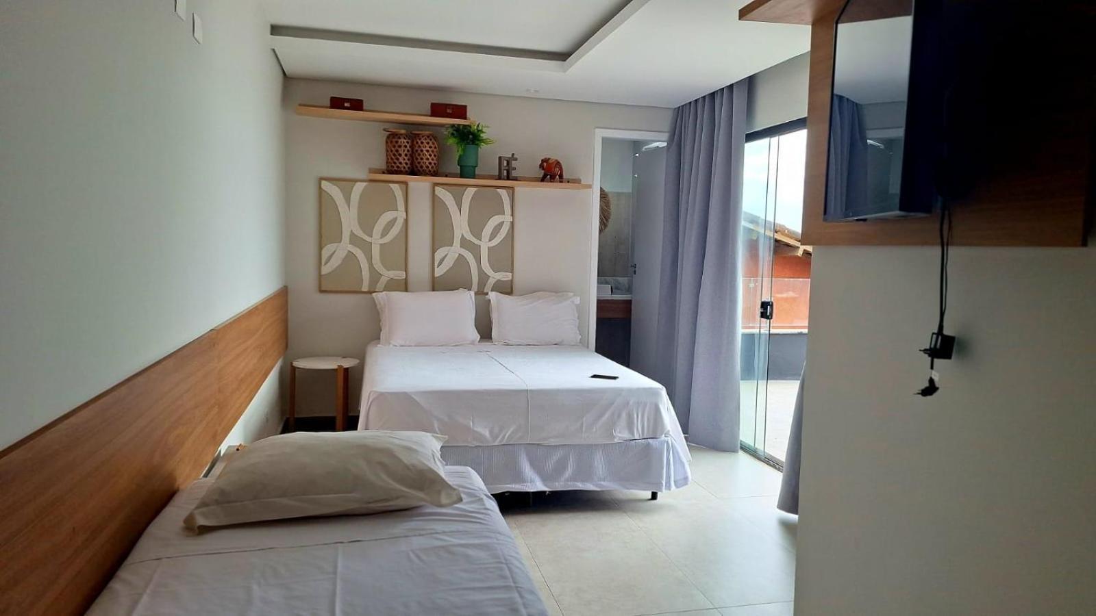 Casatua Pousada Juquei Exterior foto