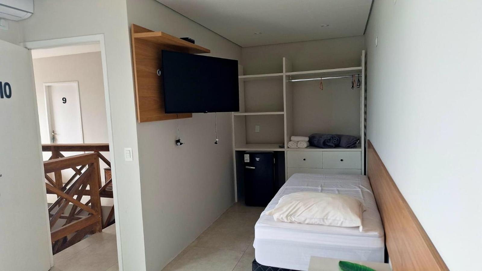 Casatua Pousada Juquei Exterior foto