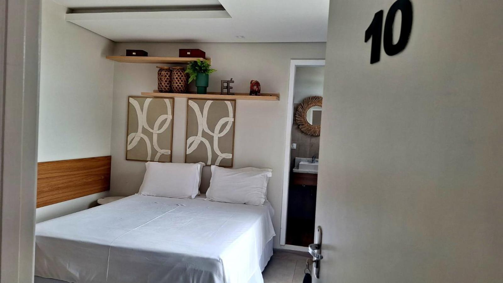 Casatua Pousada Juquei Exterior foto