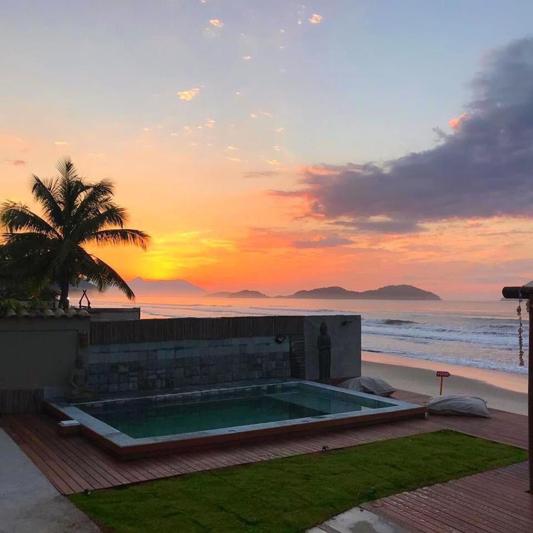 Casatua Pousada Juquei Exterior foto